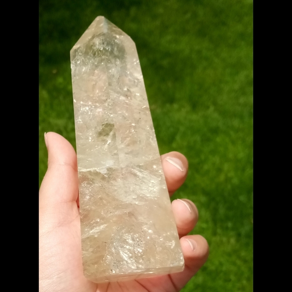 โจ HP โจ ๐ฅ Citrine Tower โจ (Read Description) โจ - Picture 10 of 10